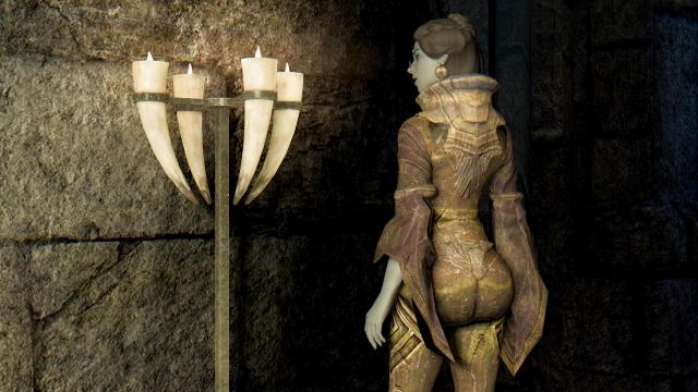 -    Alto -Dwemer Scientist- for Skyrim SE-AE