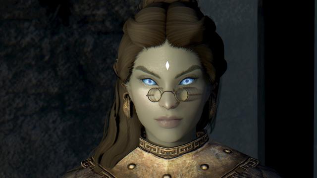 -    Alto -Dwemer Scientist-