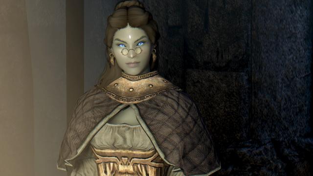 -    Alto -Dwemer Scientist- for Skyrim SE-AE