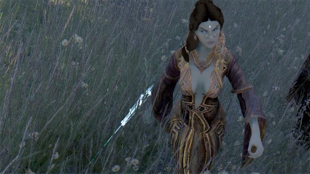 -    Alto -Dwemer Scientist- for Skyrim SE-AE