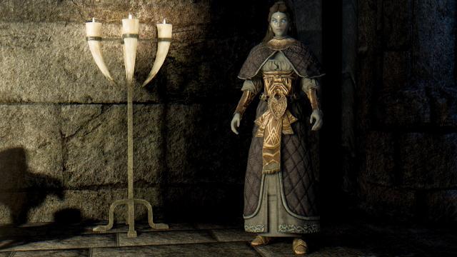 -    Alto -Dwemer Scientist- for Skyrim SE-AE