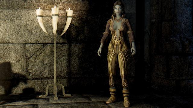 -    Alto -Dwemer Scientist- for Skyrim SE-AE