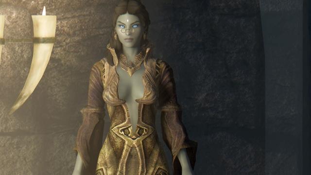 -    Alto -Dwemer Scientist- for Skyrim SE-AE