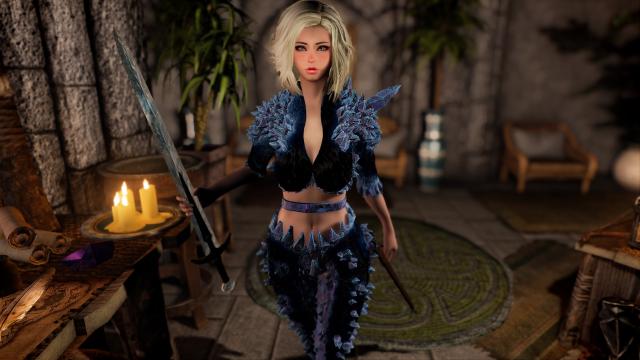 -    Ice Queen Emily