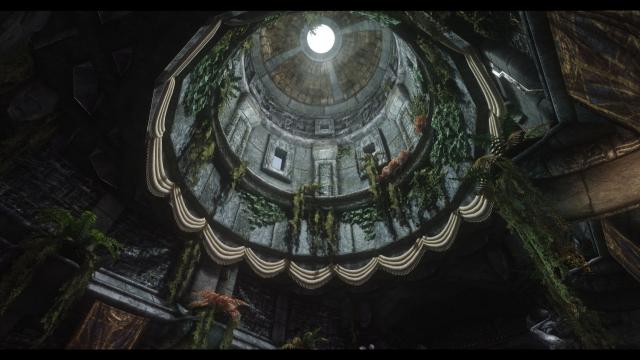 JK's Temple of Dibella for Skyrim SE-AE