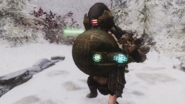 Dwarven Field Generator