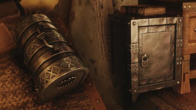 ElSopa - Safe And Strongbox Redone