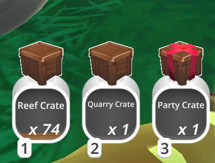 Храним ящики / Vaccable Crates для Slime Rancher