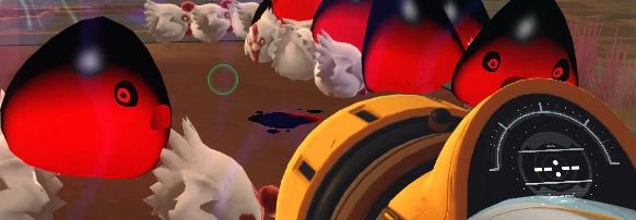 Shadow Slimes for Slime Rancher