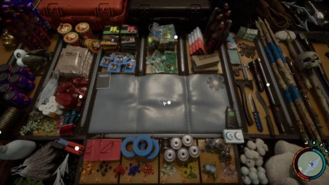 Infinite Inventory
