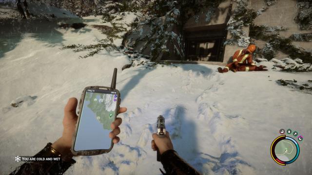 Final Mission - Sons of the Forest Save File