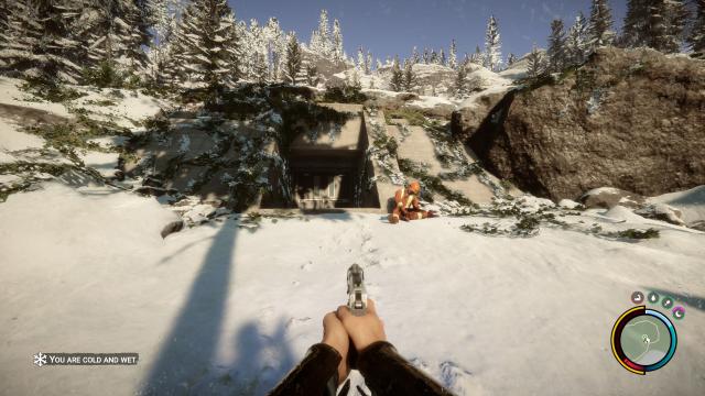 Final Mission - Sons of the Forest Save File for Sons Of The Forest
