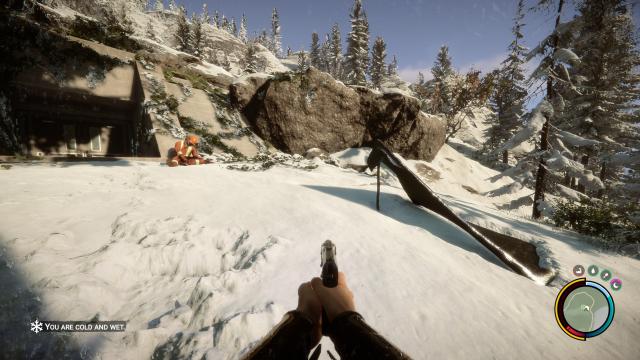 Final Mission - Sons of the Forest Save File for Sons Of The Forest