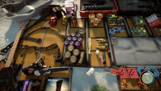 Final Mission - Sons of the Forest Save File for Sons Of The Forest