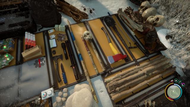Final Mission - Sons of the Forest Save File for Sons Of The Forest