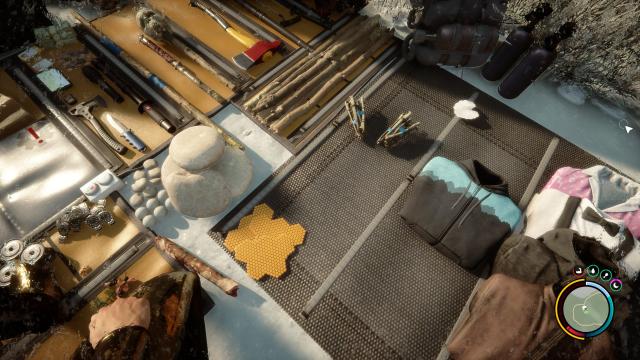 Final Mission - Sons of the Forest Save File for Sons Of The Forest