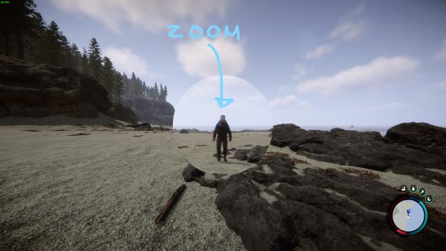 Simple Zoom
