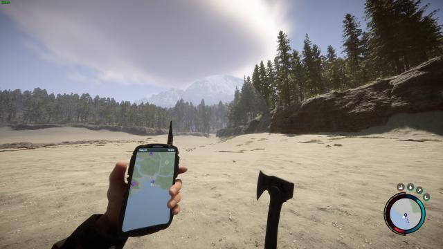 Simple Zoom for Sons Of The Forest