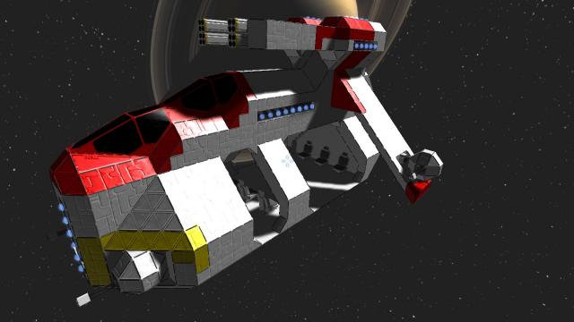 LAAT - Low Altitude Assault Transport