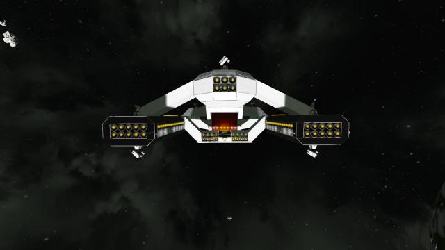 U.S.S. Argonaut for Space Engineers