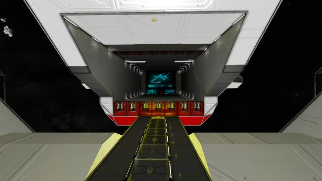 U.S.S. Argonaut for Space Engineers
