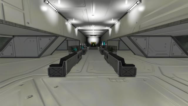 U.S.S. Argonaut for Space Engineers