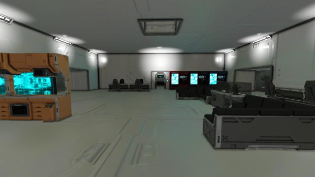 U.S.S. Argonaut for Space Engineers
