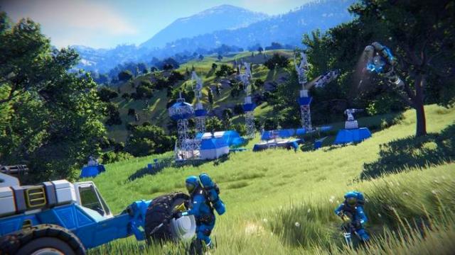 Space engineers  Space engineers graphics mod
