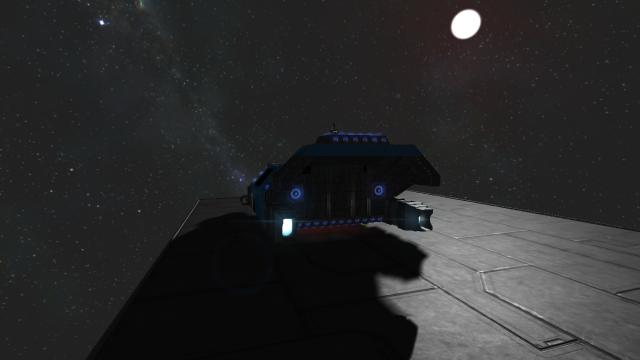 UT-47 Kodiak для Space Engineers
