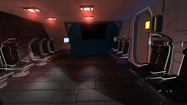 UT-47 Kodiak для Space Engineers