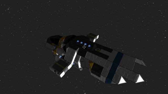 UN Fighter - Dragonfly