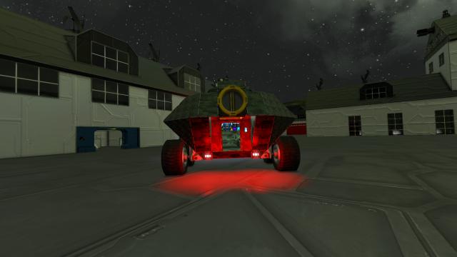 TPZ Fuchs for Space Engineers