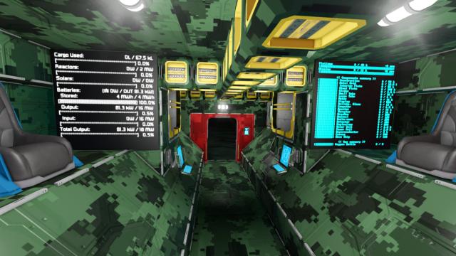 TPZ Fuchs for Space Engineers