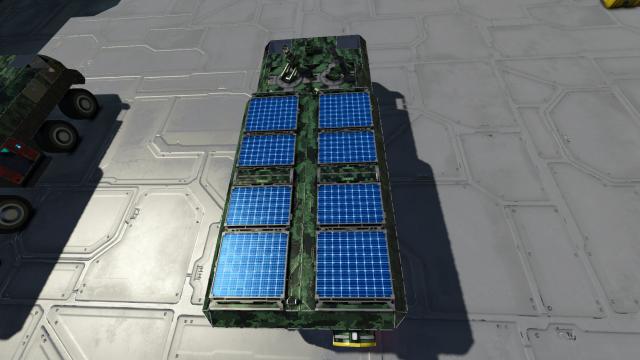 Wisent  GTF X Wisent for Space Engineers