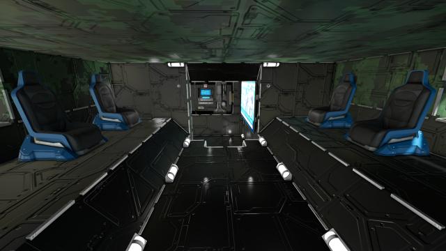 Wisent  GTF X Wisent for Space Engineers