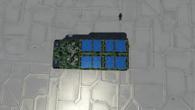 Wisent  GTF X Wisent for Space Engineers