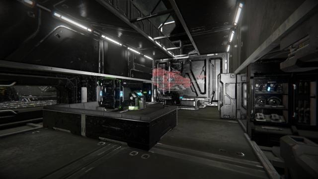 Eidelweis for Space Engineers