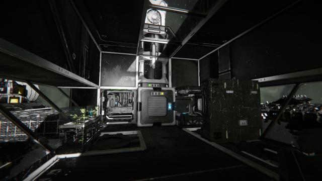 Eidelweis for Space Engineers