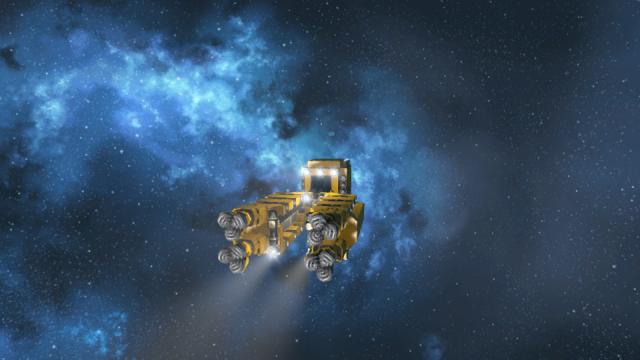 Venture  ORE - Venture Mining Ship