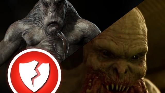 Grok's less tanky bloodsuckers and poltergeists