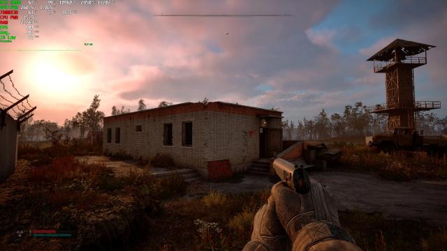 S.T.A.L.K.E.R. 2 - Ultimate Engine Tweaks (Anti-Stutters - Lower Latency - No Film Grain - No Chromatic Aberration - Lossless) для Stalker 2