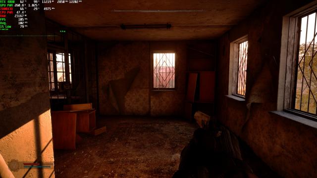 S.T.A.L.K.E.R. 2 - Ultimate Engine Tweaks (Anti-Stutters - Lower Latency - No Film Grain - No Chromatic Aberration - Lossless) для Stalker 2