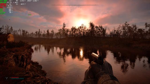 S.T.A.L.K.E.R. 2 - Ultimate Engine Tweaks (Anti-Stutters - Lower Latency - No Film Grain - No Chromatic Aberration - Lossless) для Stalker 2