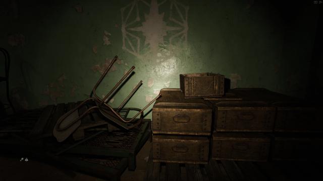 Flashlight Cast Shadows for Stalker 2