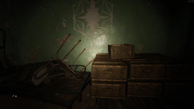 Flashlight Cast Shadows for Stalker 2