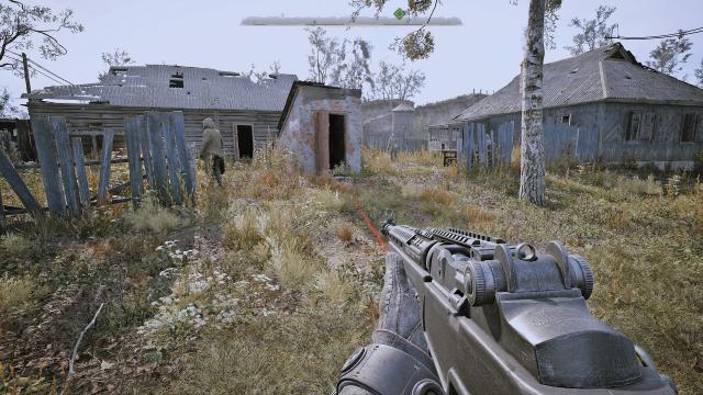 Black Mark 1 (M1A)