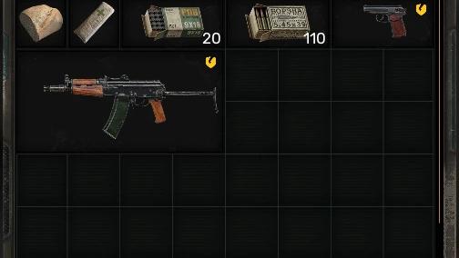 Abundant Ammo