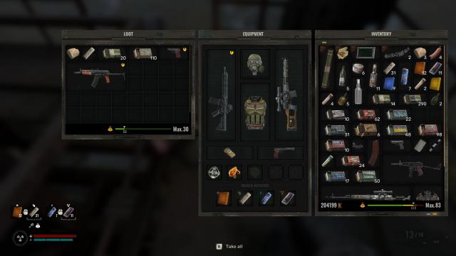 Abundant Ammo для Stalker 2