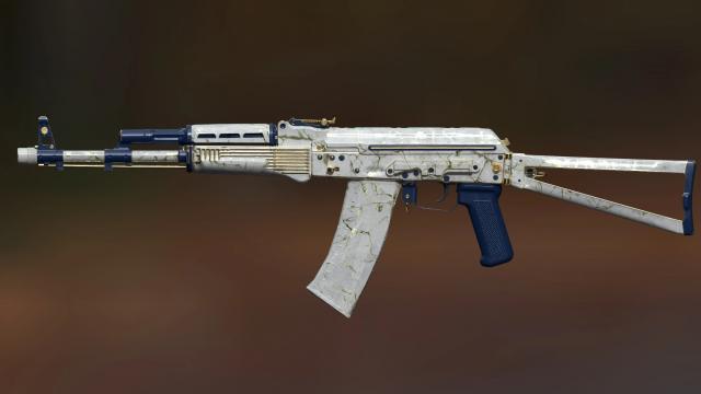 AK74S Marble for Stalker 2