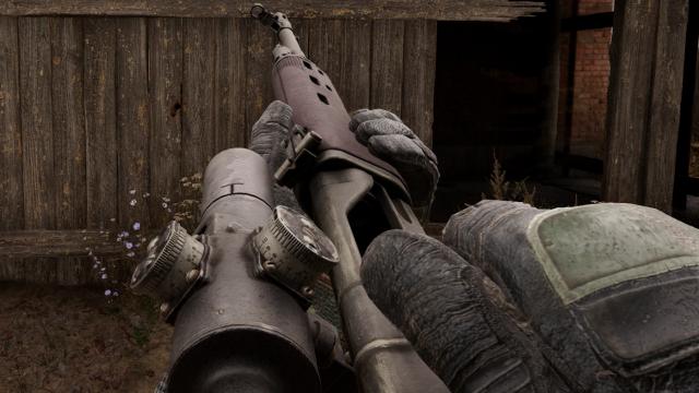 Plum SVDM-2 для Stalker 2